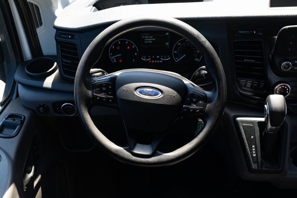 used 2020 Ford Transit-250 car, priced at $21,939