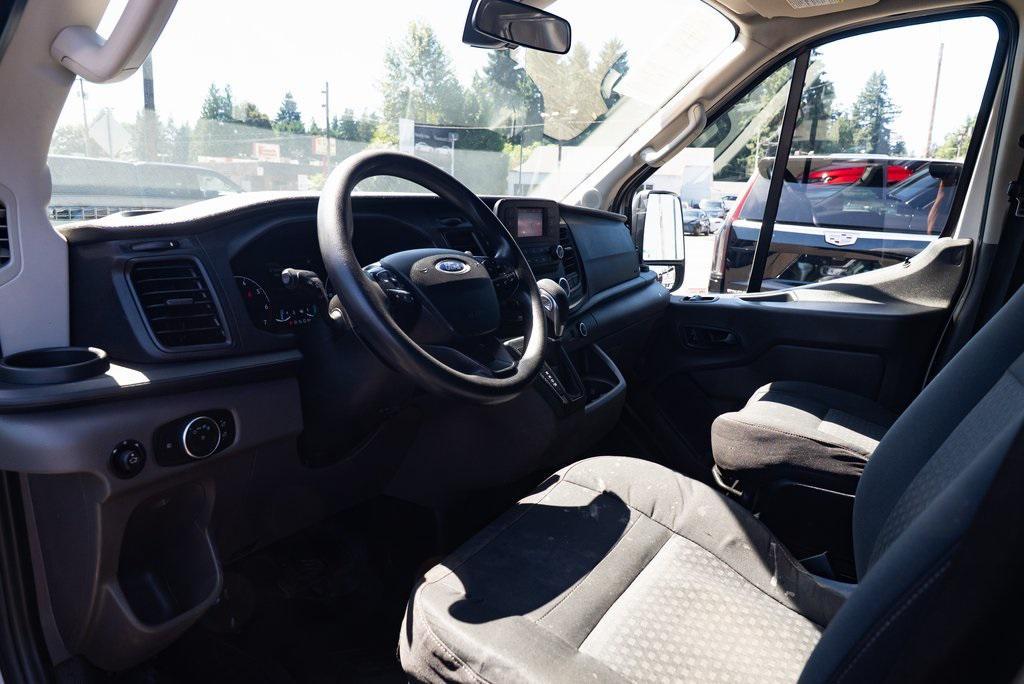 used 2020 Ford Transit-250 car, priced at $21,939