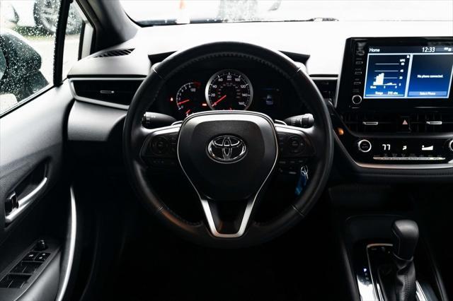 used 2020 Toyota Corolla car, priced at $19,723