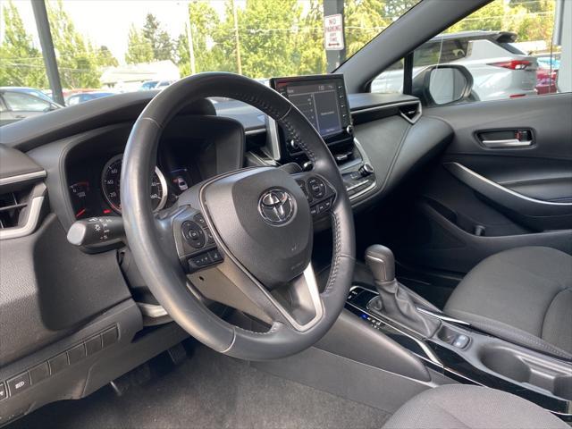 used 2020 Toyota Corolla car, priced at $20,485