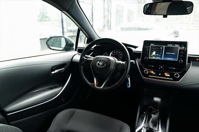 used 2020 Toyota Corolla car, priced at $19,723