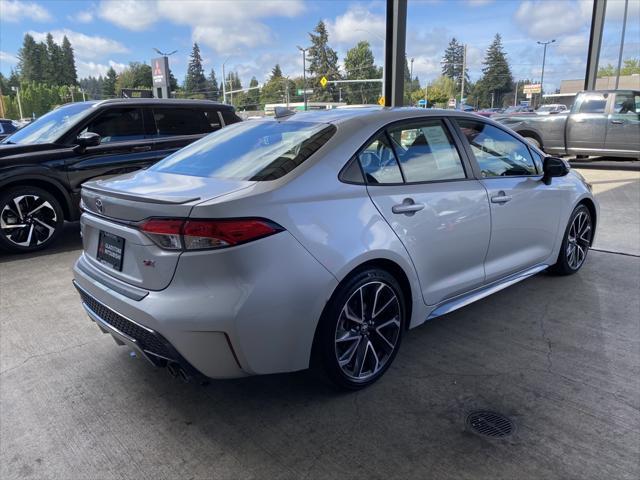 used 2020 Toyota Corolla car, priced at $20,485