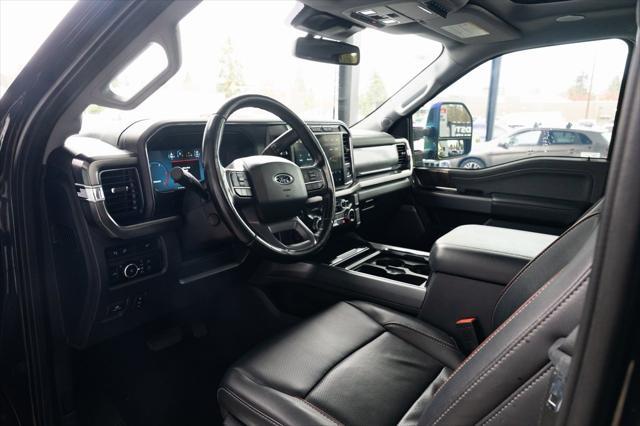 used 2023 Ford F-350 car, priced at $80,980