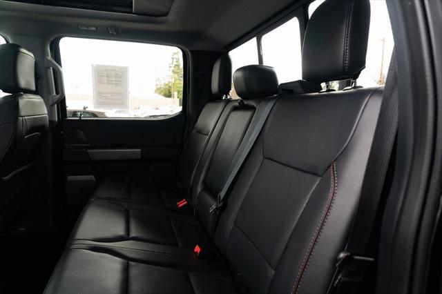 used 2023 Ford F-350 car, priced at $80,980