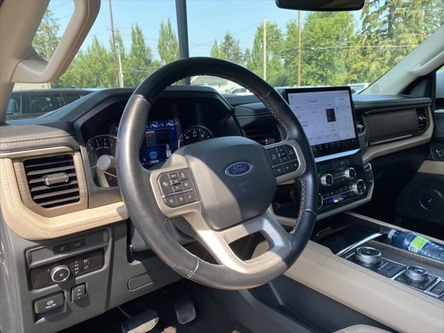 used 2023 Ford Expedition car, priced at $51,548