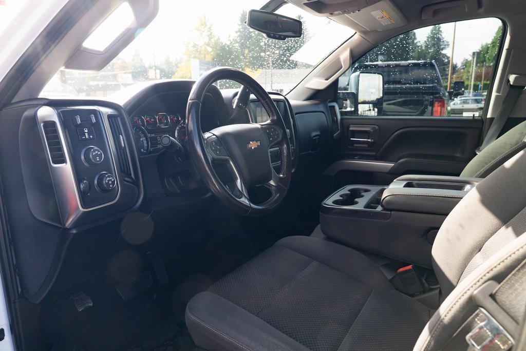 used 2018 Chevrolet Silverado 2500 car, priced at $39,104