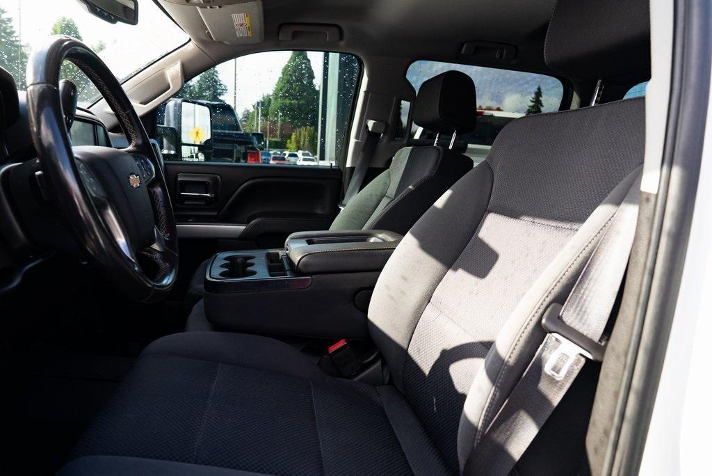 used 2018 Chevrolet Silverado 2500 car, priced at $39,104