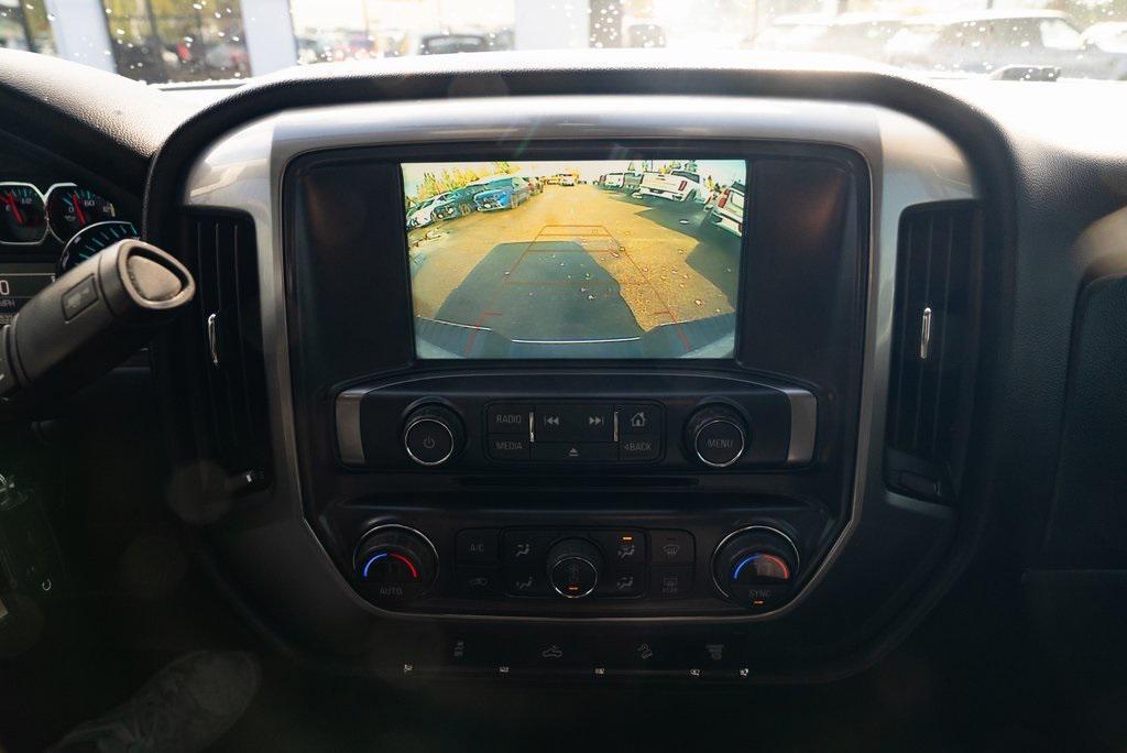 used 2018 Chevrolet Silverado 2500 car, priced at $39,104