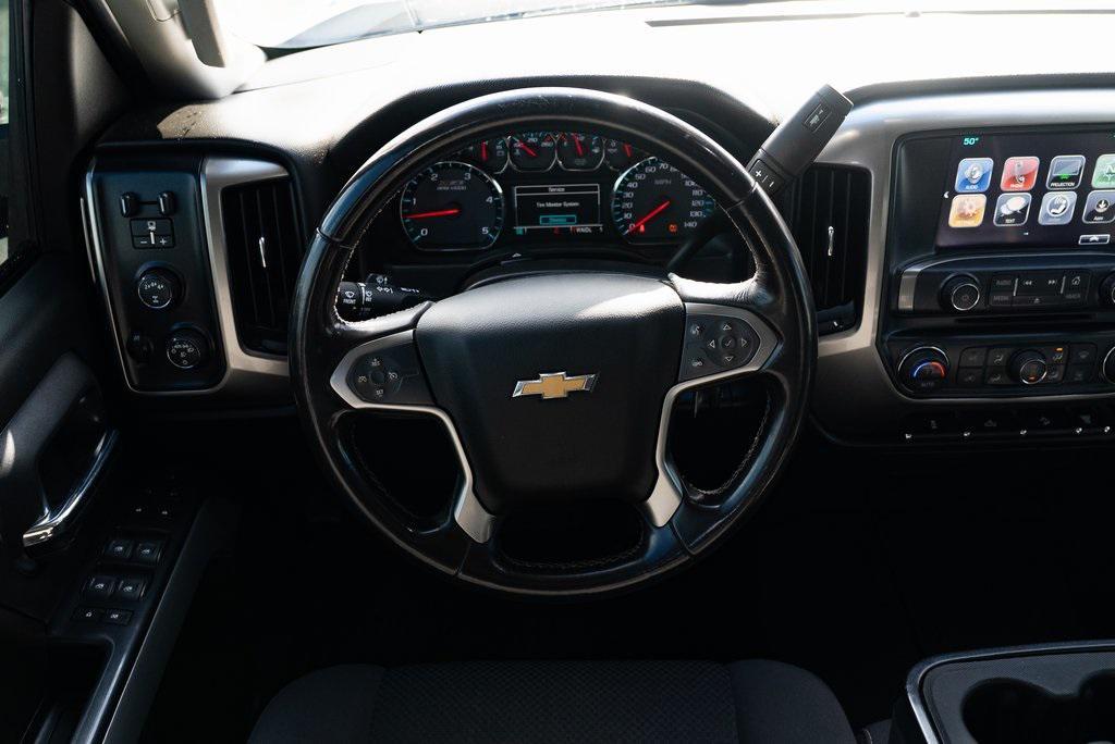 used 2018 Chevrolet Silverado 2500 car, priced at $39,104