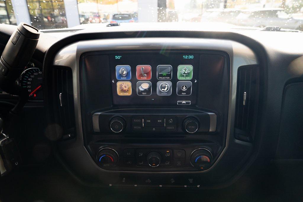 used 2018 Chevrolet Silverado 2500 car, priced at $39,104