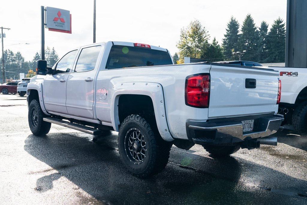 used 2018 Chevrolet Silverado 2500 car, priced at $39,104
