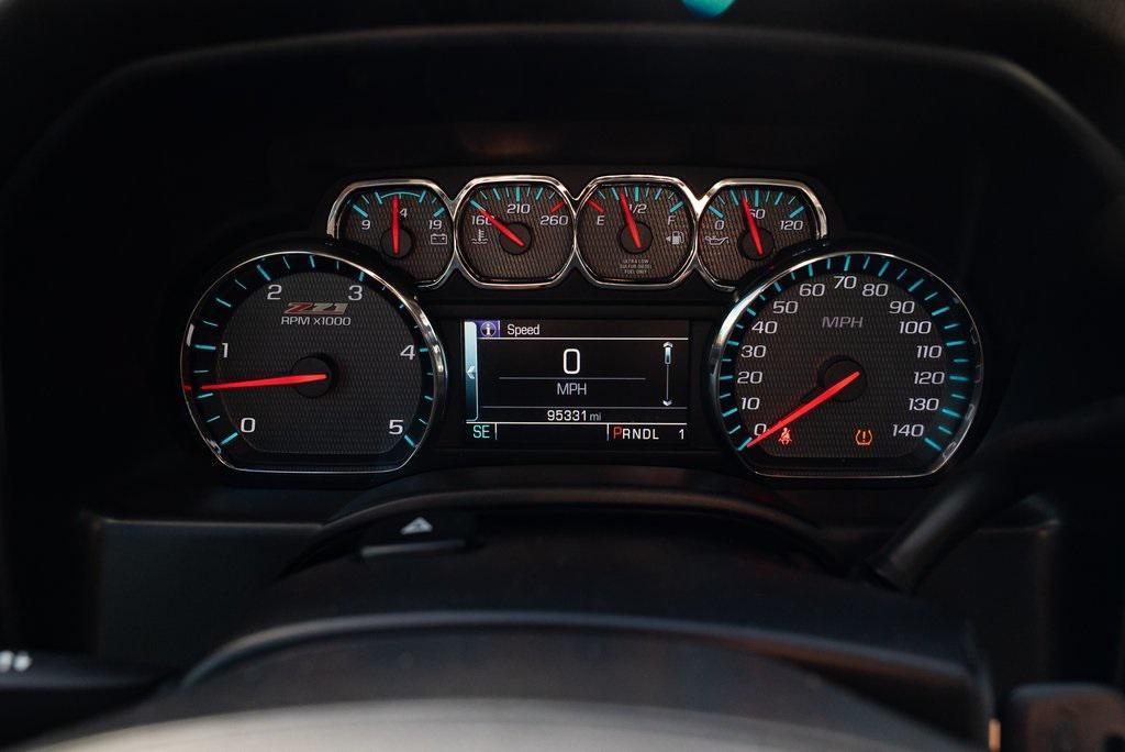 used 2018 Chevrolet Silverado 2500 car, priced at $39,104