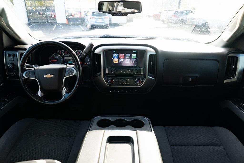 used 2018 Chevrolet Silverado 2500 car, priced at $39,104