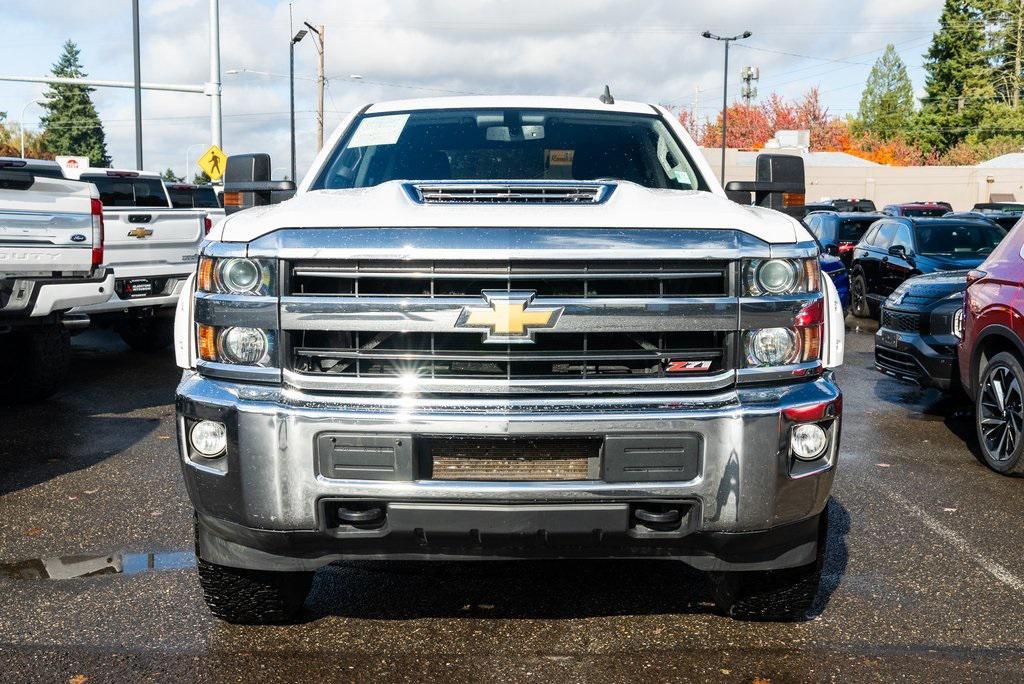 used 2018 Chevrolet Silverado 2500 car, priced at $39,104