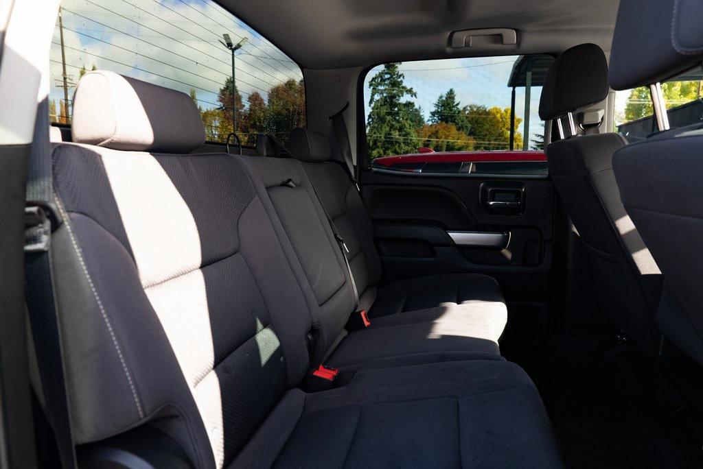 used 2018 Chevrolet Silverado 2500 car, priced at $39,104