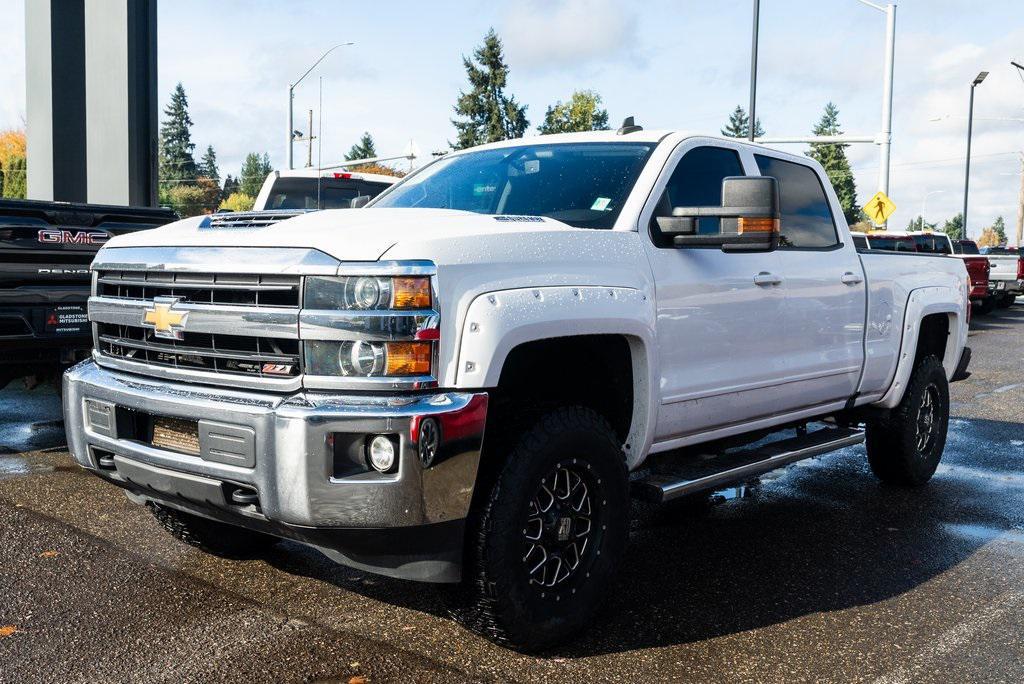 used 2018 Chevrolet Silverado 2500 car, priced at $39,104