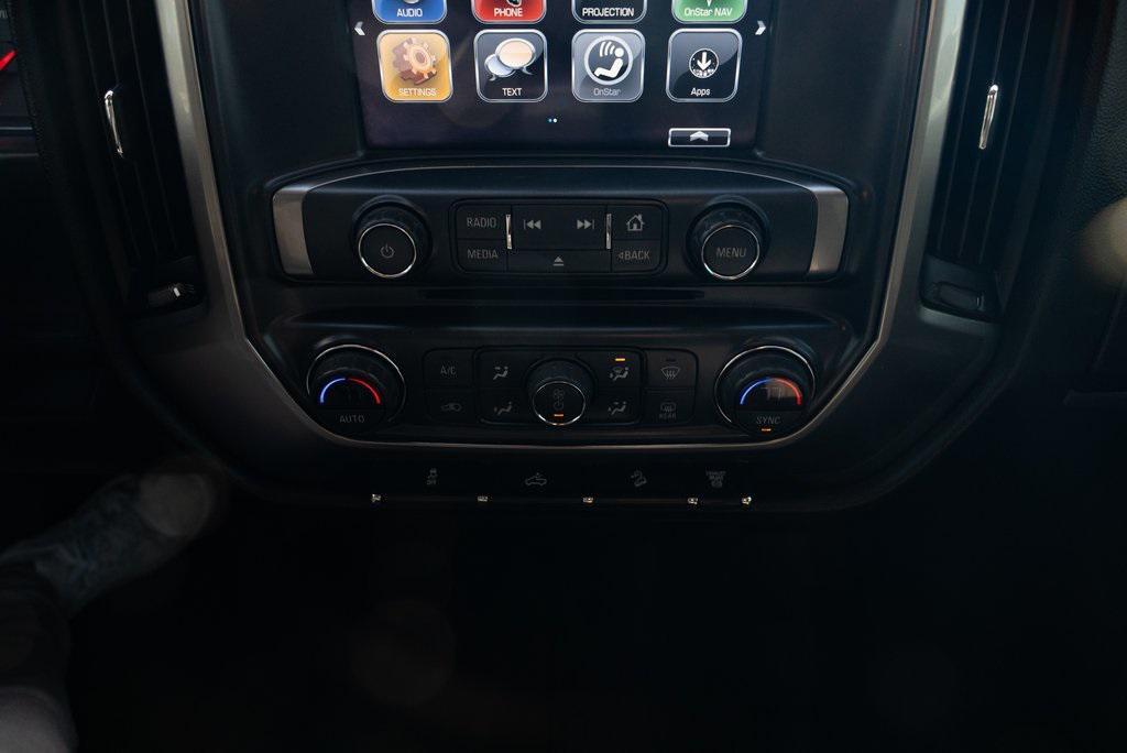 used 2018 Chevrolet Silverado 2500 car, priced at $39,104