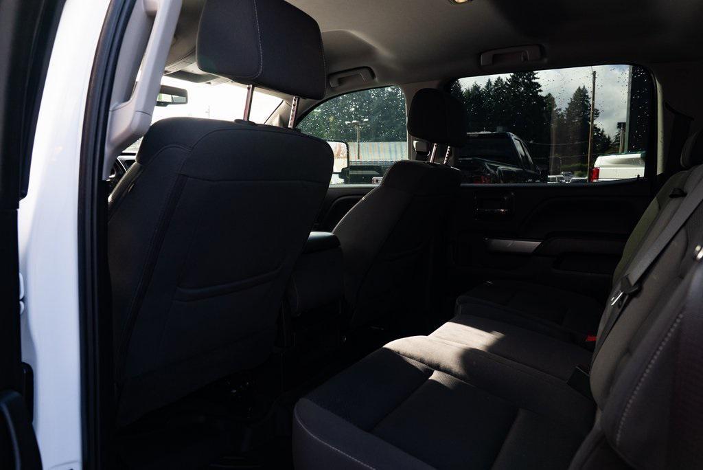 used 2018 Chevrolet Silverado 2500 car, priced at $39,104