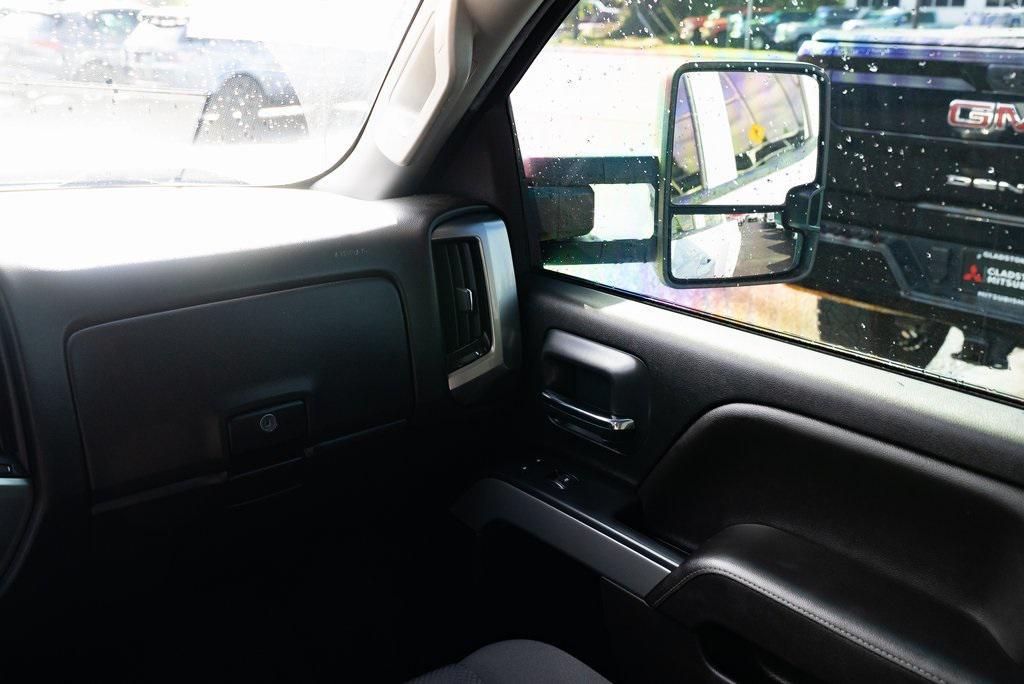 used 2018 Chevrolet Silverado 2500 car, priced at $39,104