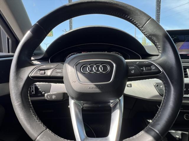 used 2017 Audi A4 allroad car, priced at $24,286