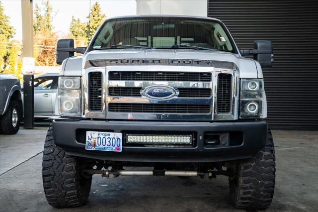 used 2008 Ford F-250 car, priced at $24,990