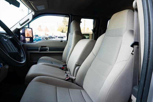 used 2008 Ford F-250 car, priced at $24,990