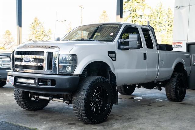 used 2008 Ford F-250 car, priced at $24,990