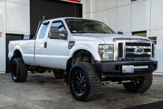 used 2008 Ford F-250 car, priced at $24,990