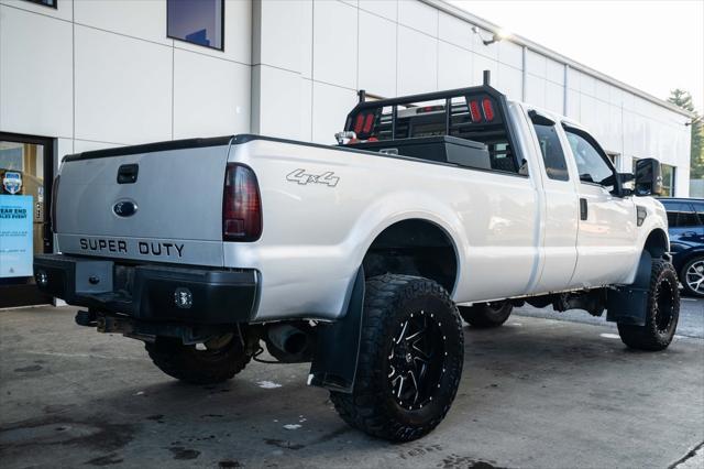 used 2008 Ford F-250 car, priced at $24,990