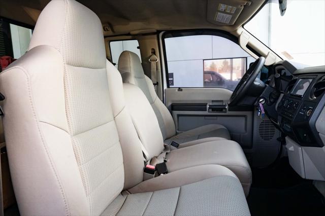 used 2008 Ford F-250 car, priced at $24,990