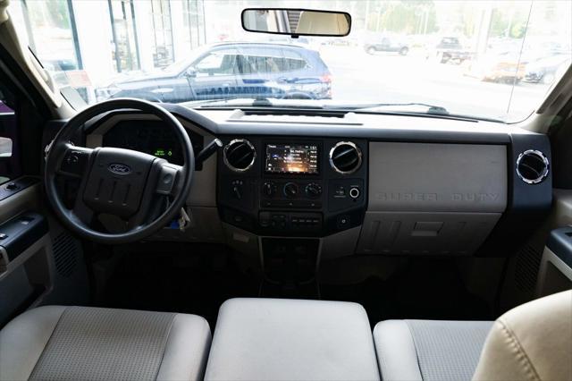 used 2008 Ford F-250 car, priced at $24,990