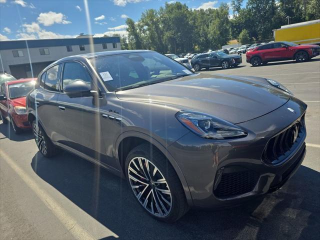 used 2023 Maserati Grecale car, priced at $45,301