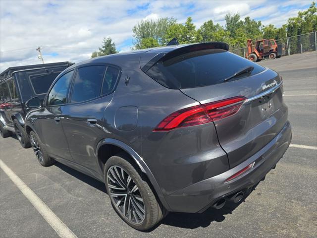 used 2023 Maserati Grecale car, priced at $45,301