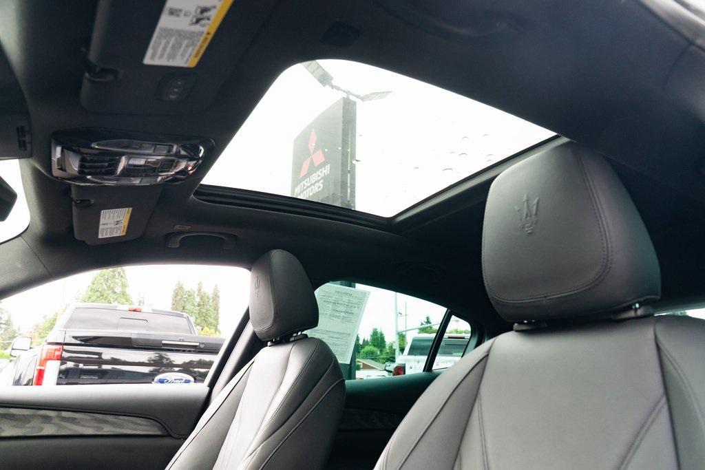 used 2023 Maserati Grecale car, priced at $38,999