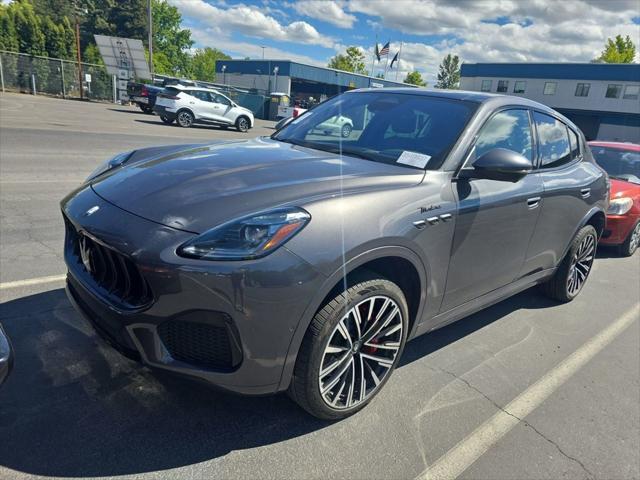 used 2023 Maserati Grecale car, priced at $45,301