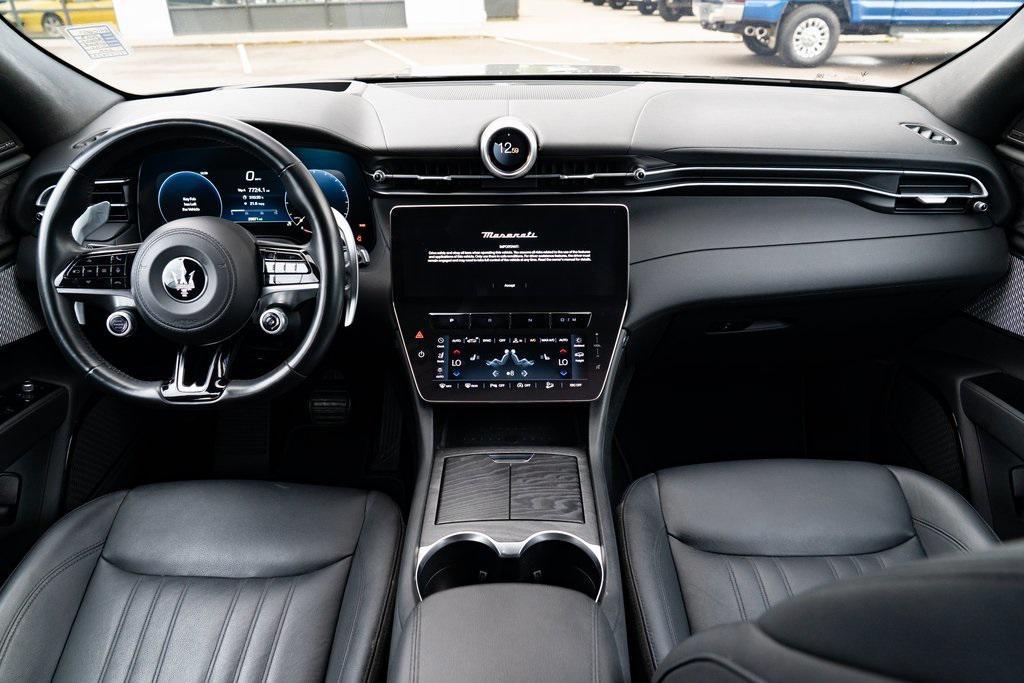 used 2023 Maserati Grecale car, priced at $38,999