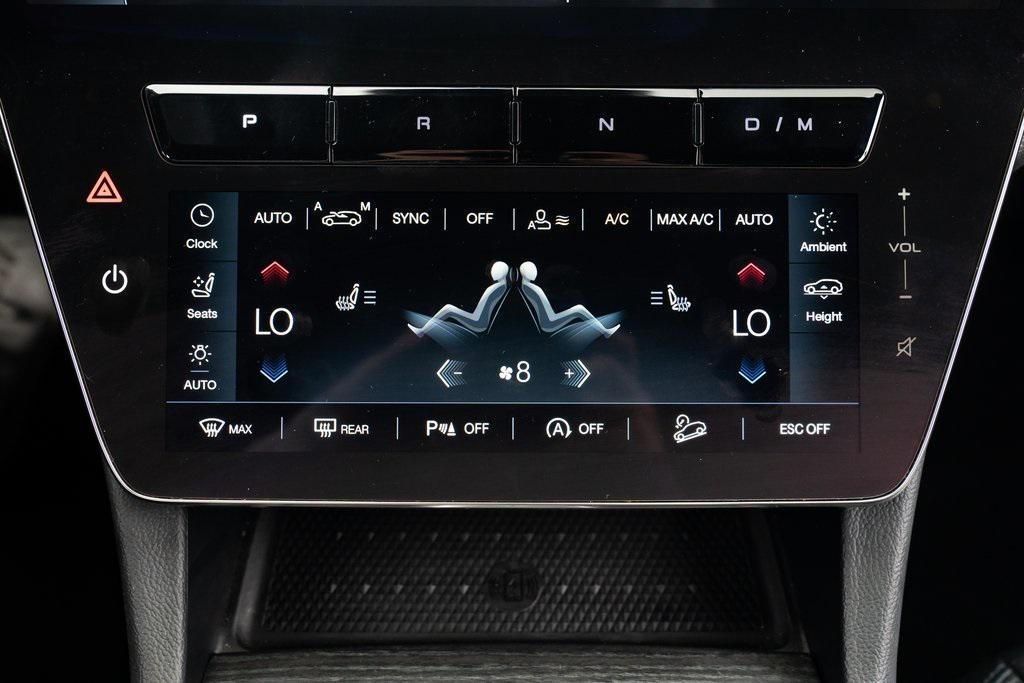 used 2023 Maserati Grecale car, priced at $38,999