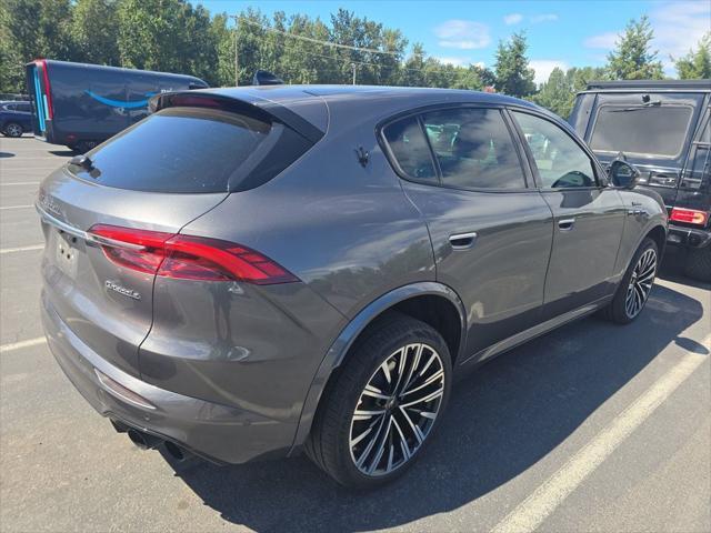 used 2023 Maserati Grecale car, priced at $45,301