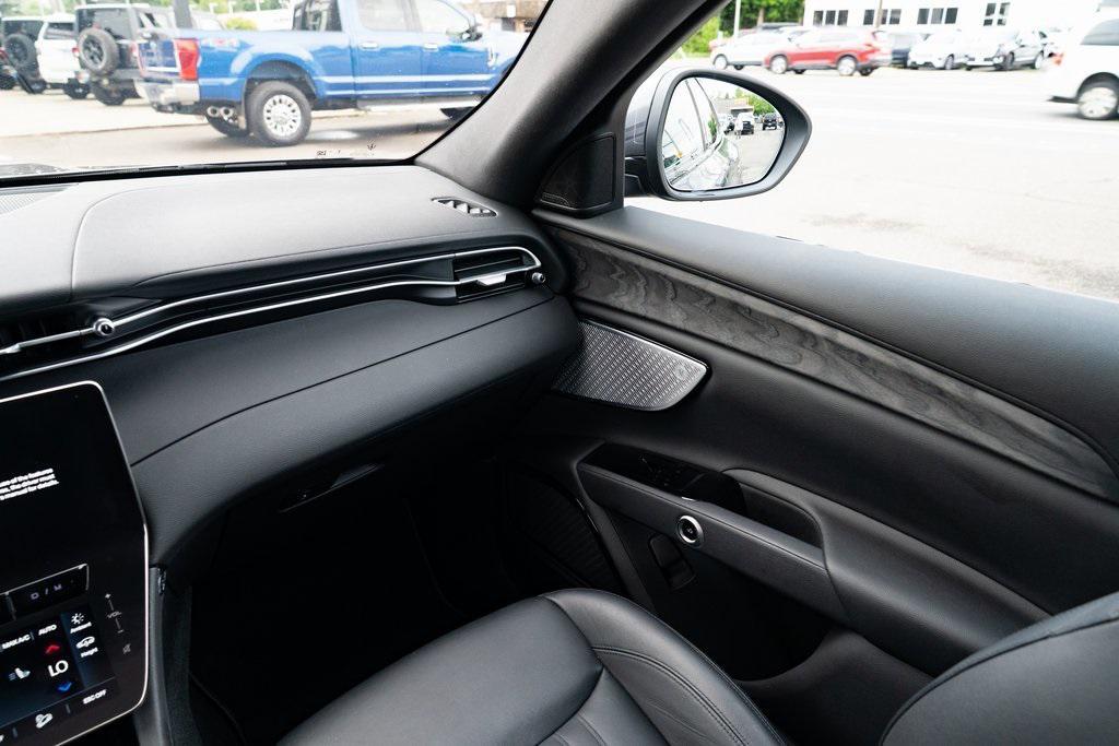 used 2023 Maserati Grecale car, priced at $38,999