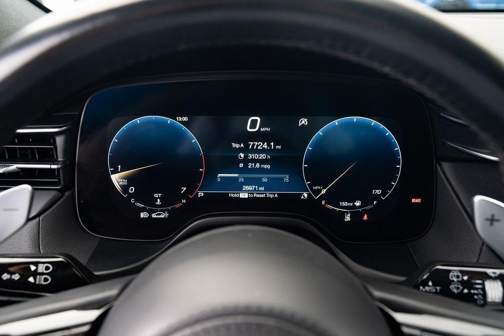used 2023 Maserati Grecale car, priced at $38,999