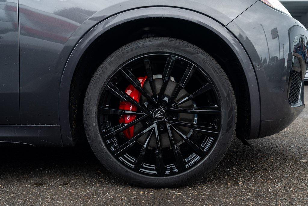 used 2023 Maserati Grecale car, priced at $38,999
