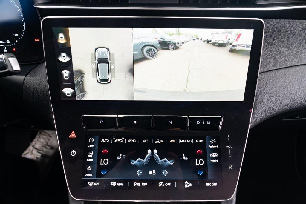 used 2023 Maserati Grecale car, priced at $38,999