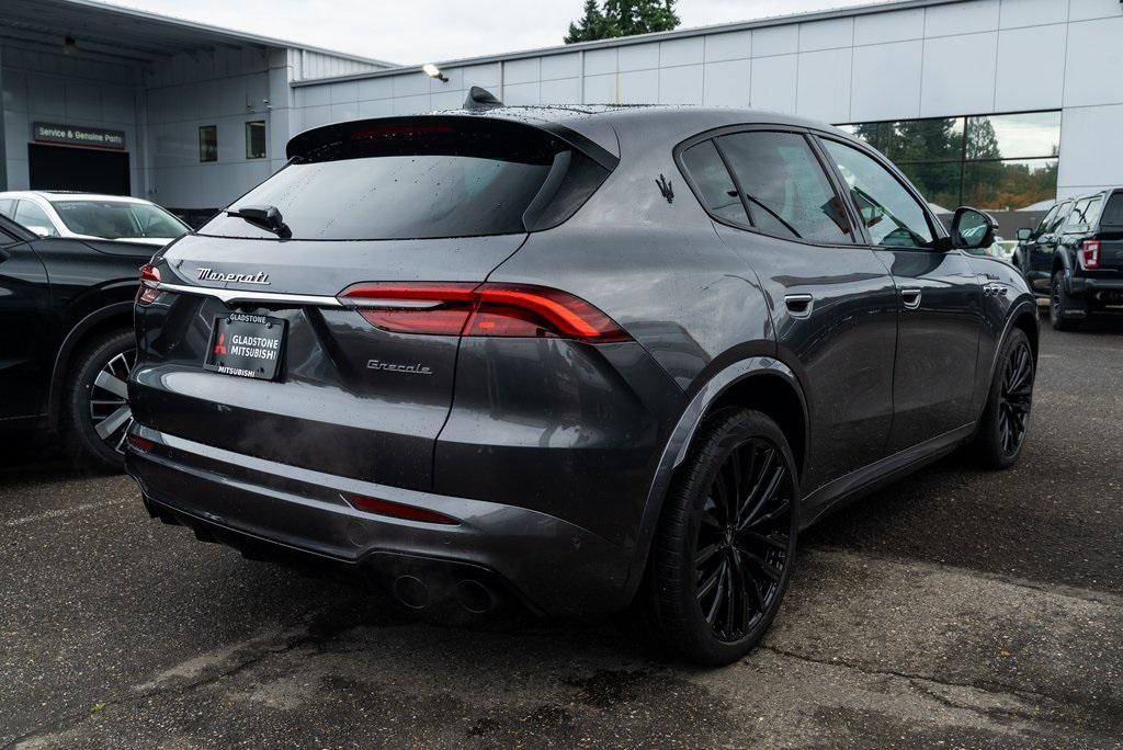 used 2023 Maserati Grecale car, priced at $38,999