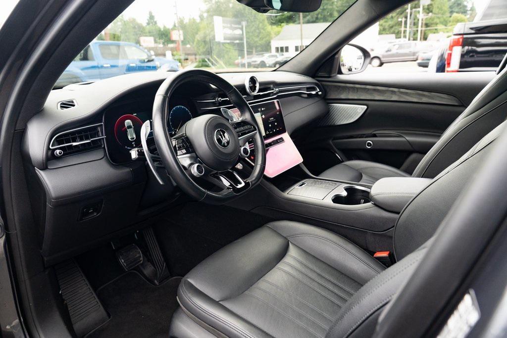 used 2023 Maserati Grecale car, priced at $38,999
