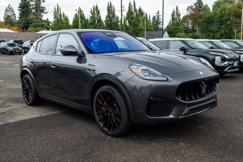 used 2023 Maserati Grecale car, priced at $39,044