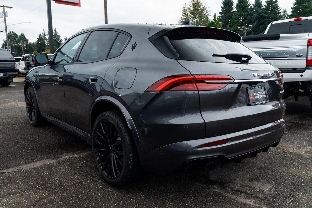 used 2023 Maserati Grecale car, priced at $38,999