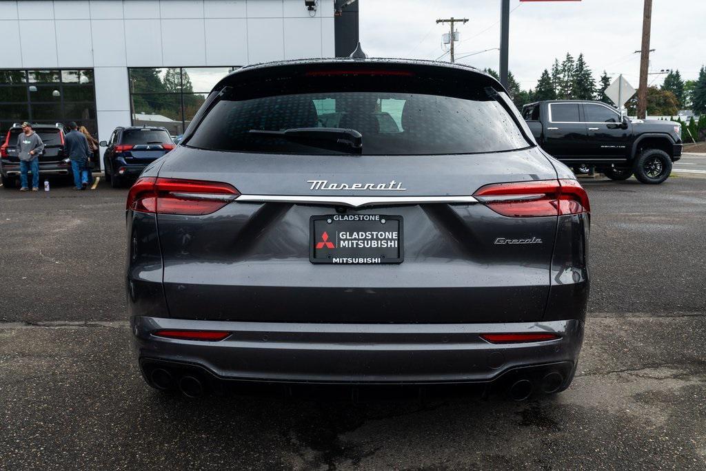 used 2023 Maserati Grecale car, priced at $38,999