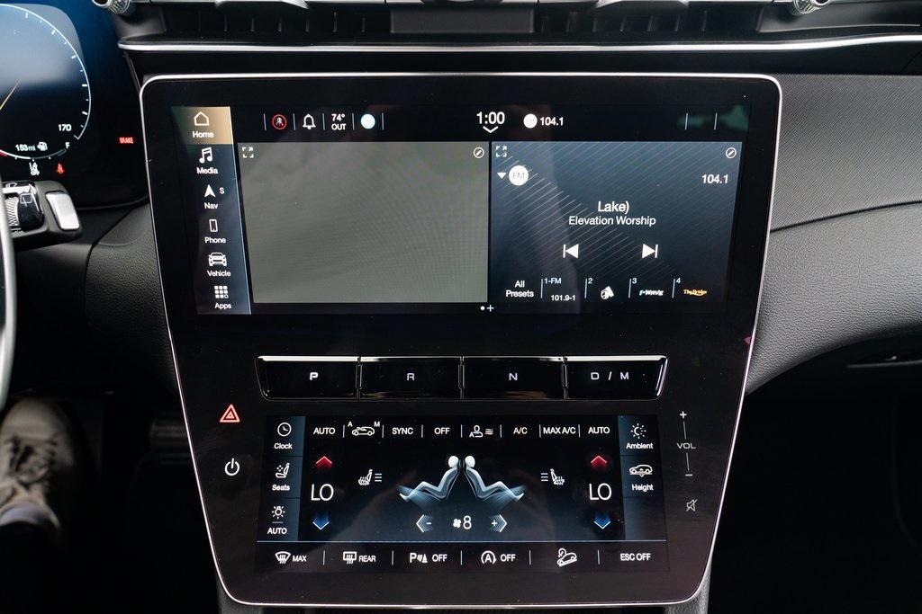 used 2023 Maserati Grecale car, priced at $38,999