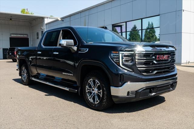 used 2024 GMC Sierra 1500 car, priced at $54,990
