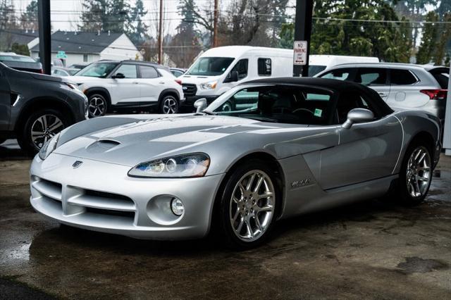 used 2003 Dodge Viper car, priced at $51,990